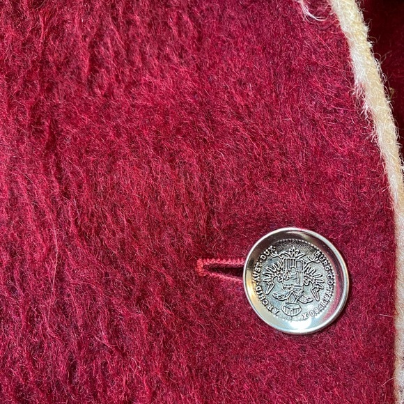 The Original Chalet Fleece by American Bazzar jacket - Picture 2 of 5